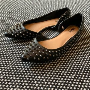 Mossimo spike flats 8